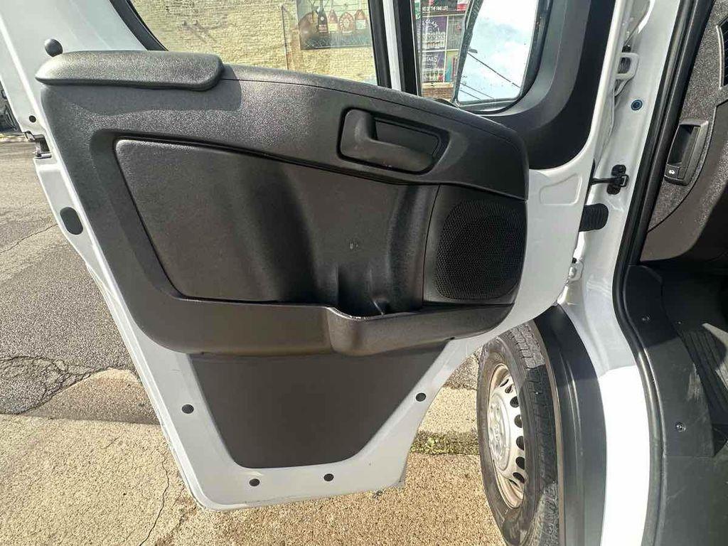 used 2024 Ram ProMaster 2500 car, priced at $31,995