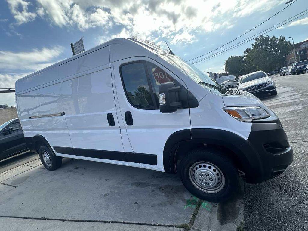 used 2024 Ram ProMaster 2500 car, priced at $31,995