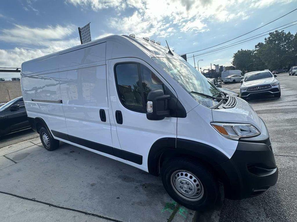 used 2024 Ram ProMaster 2500 car, priced at $31,995