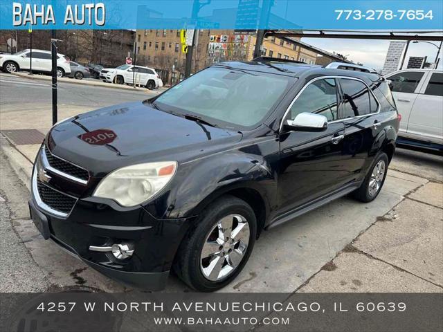 used 2012 Chevrolet Equinox car, priced at $3,495