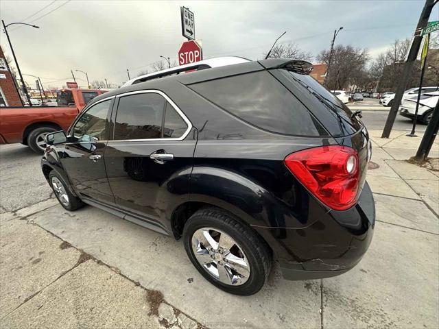 used 2012 Chevrolet Equinox car, priced at $3,495