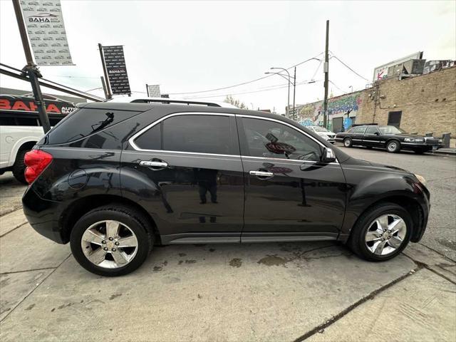 used 2012 Chevrolet Equinox car, priced at $3,495