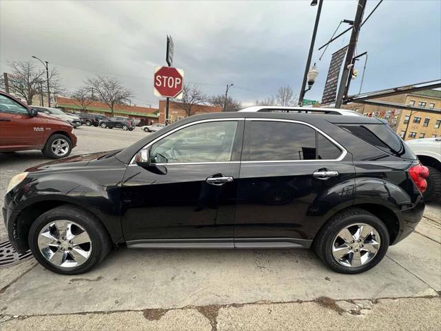 used 2012 Chevrolet Equinox car, priced at $3,495