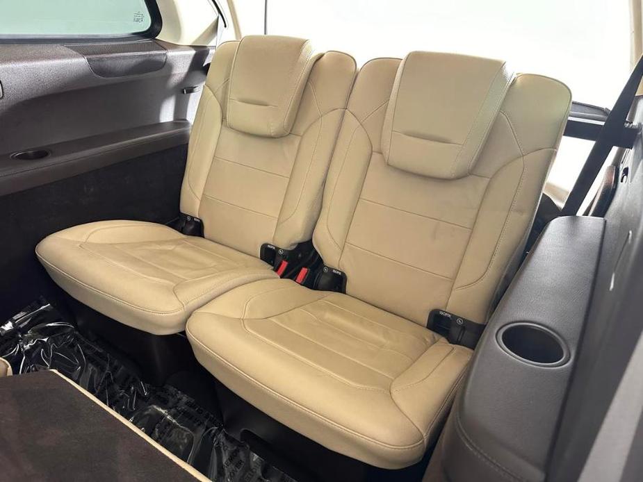 used 2018 Mercedes-Benz GLS 550 car, priced at $30,995