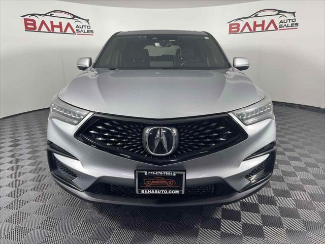 used 2019 Acura RDX car, priced at $28,995