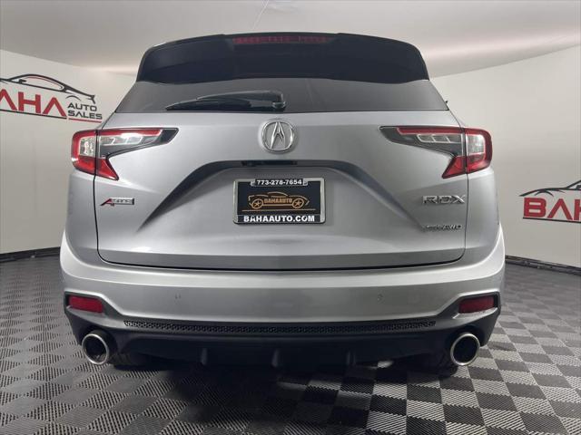 used 2019 Acura RDX car, priced at $28,995