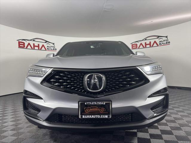 used 2019 Acura RDX car, priced at $28,995