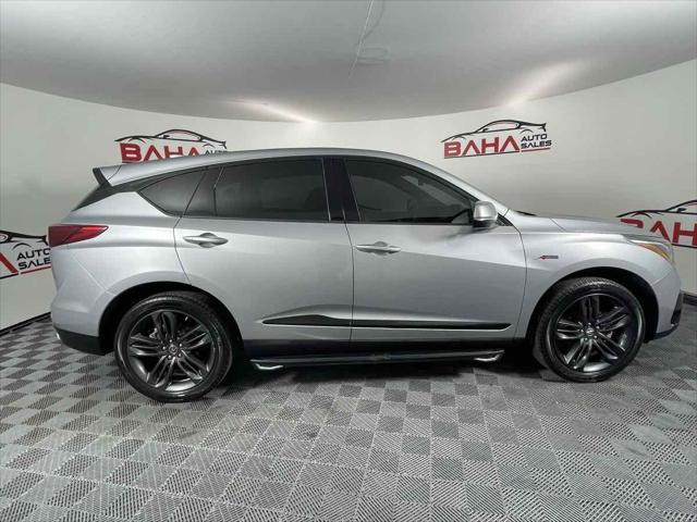 used 2019 Acura RDX car, priced at $28,995