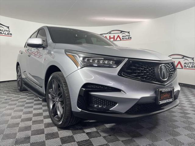 used 2019 Acura RDX car, priced at $28,995