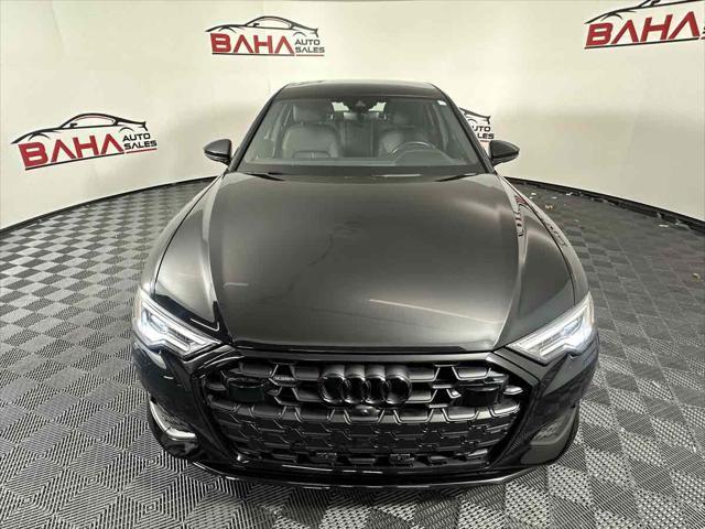 used 2024 Audi A6 car, priced at $40,995