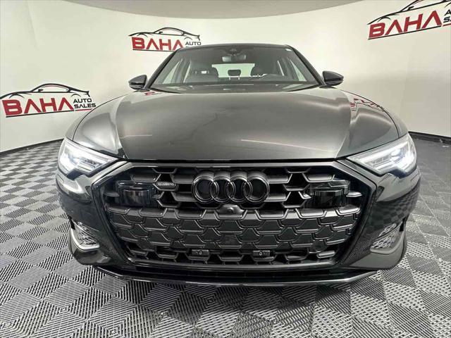 used 2024 Audi A6 car, priced at $40,995