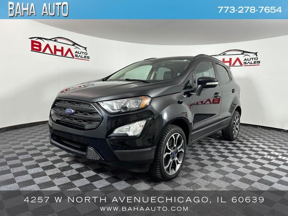 used 2019 Ford EcoSport car, priced at $11,995