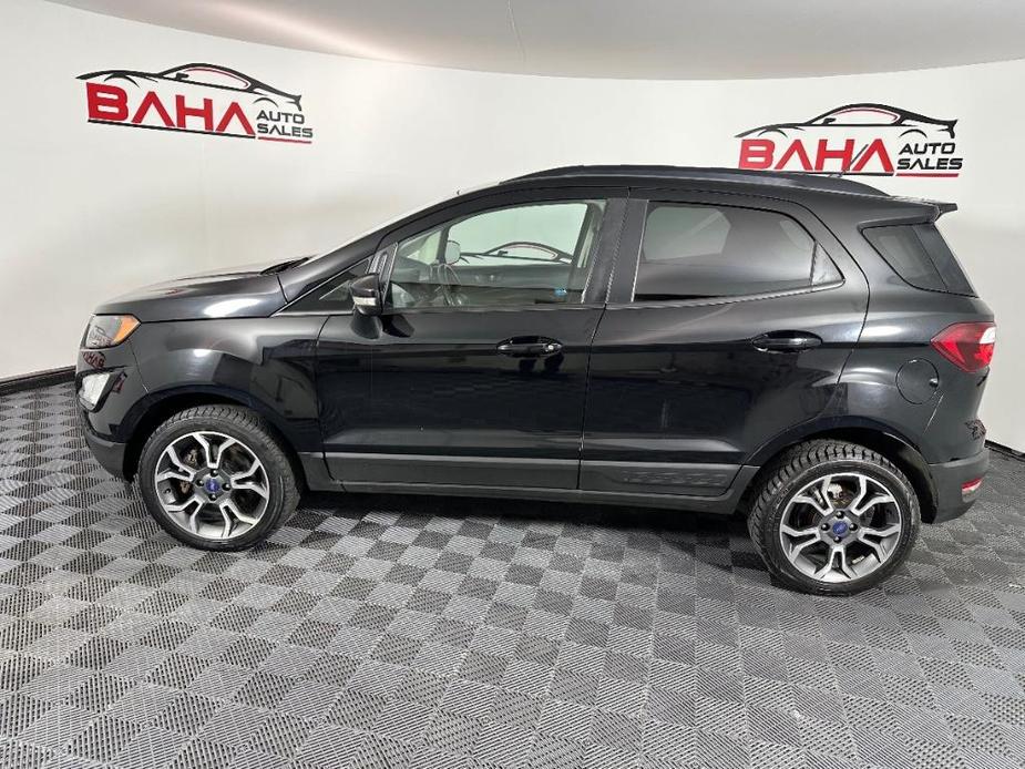 used 2019 Ford EcoSport car, priced at $11,995