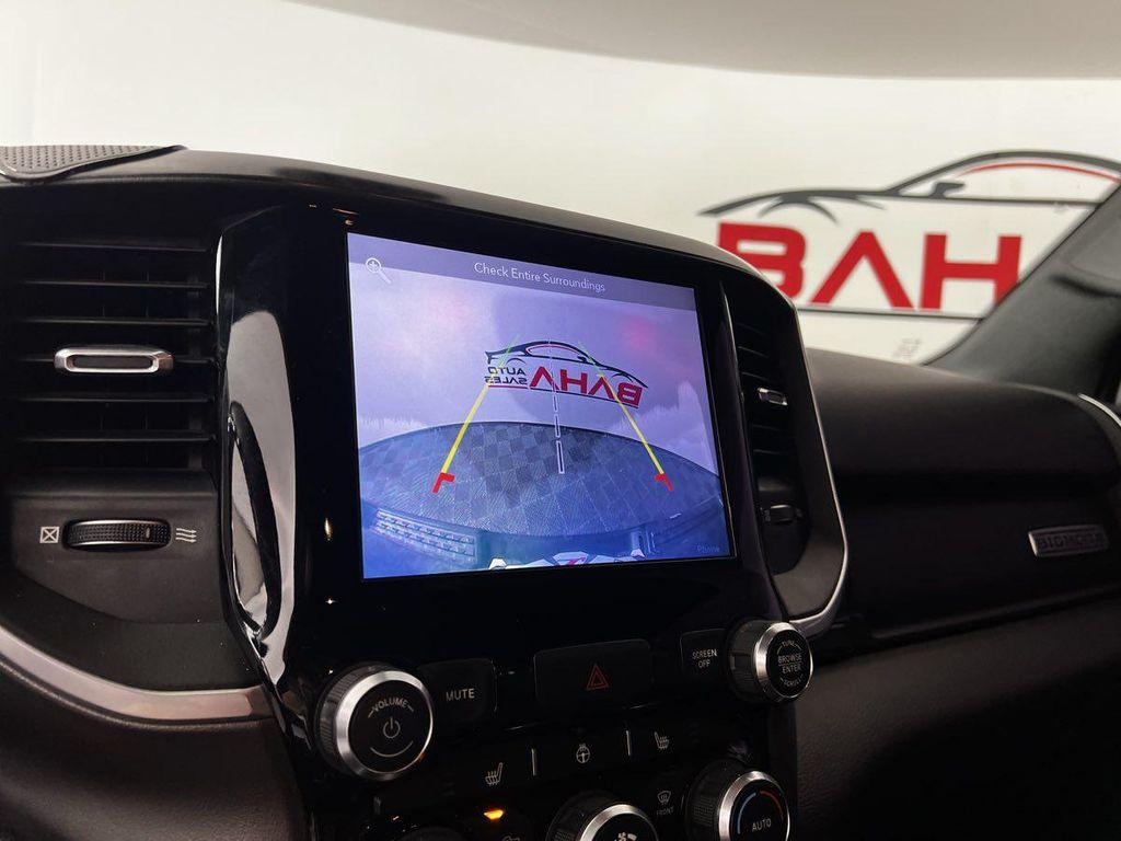 used 2019 Ram 1500 car, priced at $28,555