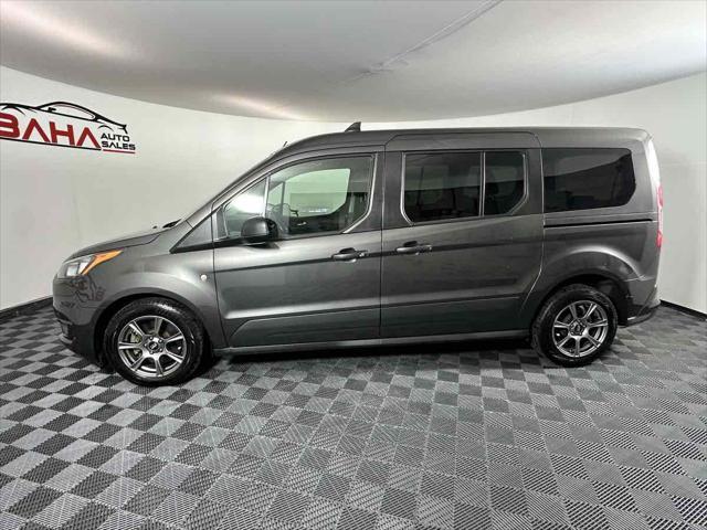 used 2020 Ford Transit Connect car, priced at $15,495