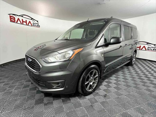 used 2020 Ford Transit Connect car, priced at $15,495