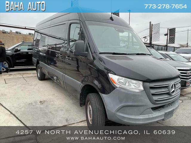 used 2020 Mercedes-Benz Sprinter 2500 car, priced at $30,995