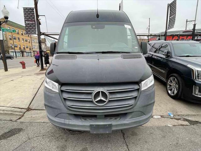 used 2020 Mercedes-Benz Sprinter 2500 car, priced at $30,995