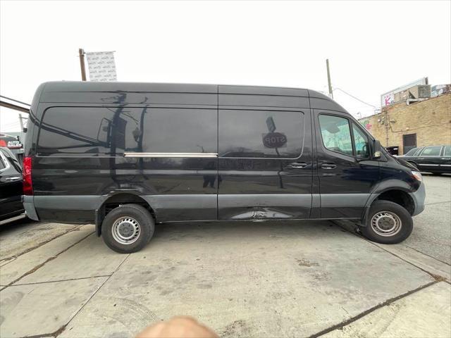 used 2020 Mercedes-Benz Sprinter 2500 car, priced at $30,995