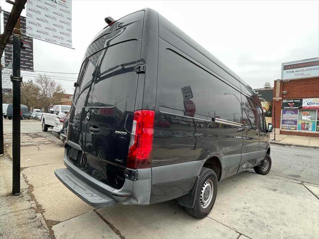 used 2020 Mercedes-Benz Sprinter 2500 car, priced at $30,995