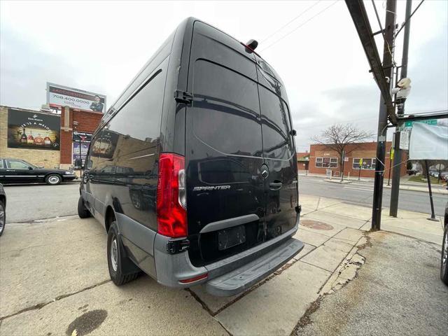 used 2020 Mercedes-Benz Sprinter 2500 car, priced at $30,995