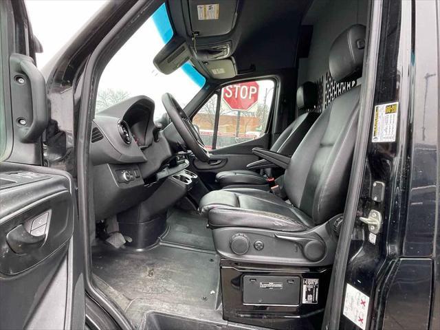 used 2020 Mercedes-Benz Sprinter 2500 car, priced at $30,995