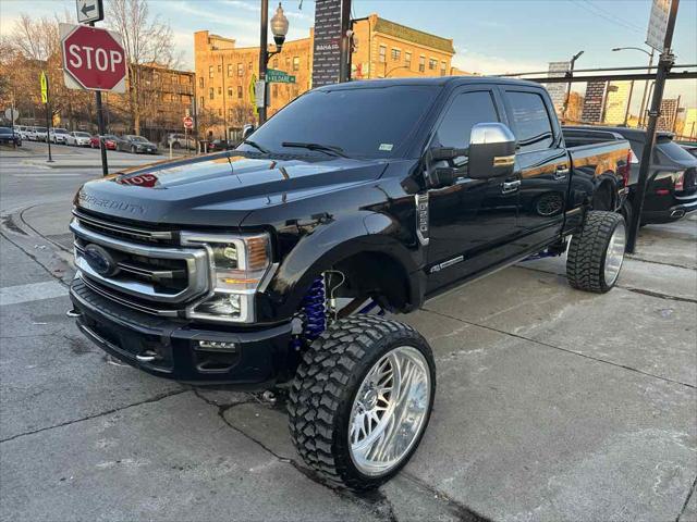 used 2022 Ford F-250 car, priced at $78,995