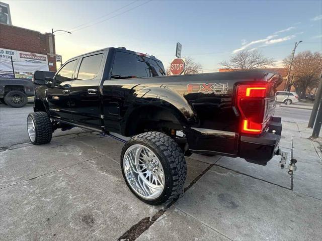 used 2022 Ford F-250 car, priced at $78,995