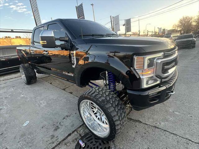 used 2022 Ford F-250 car, priced at $78,995