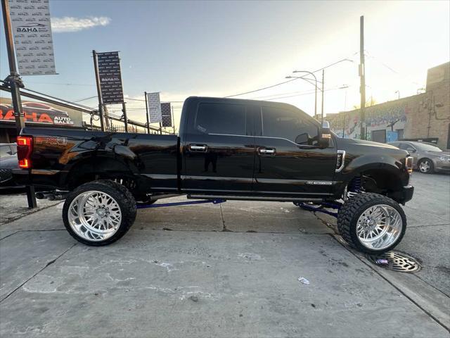 used 2022 Ford F-250 car, priced at $78,995