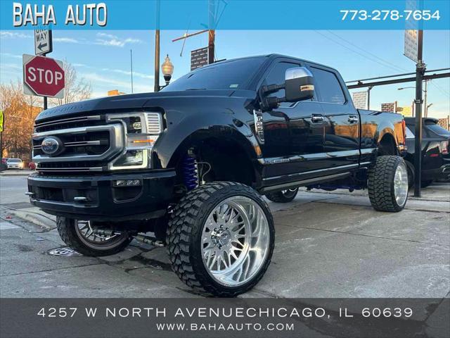 used 2022 Ford F-250 car, priced at $78,995