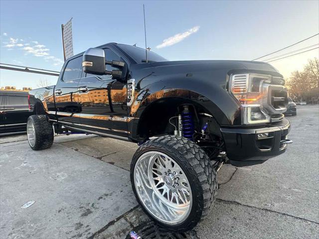 used 2022 Ford F-250 car, priced at $78,995