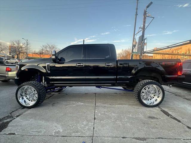 used 2022 Ford F-250 car, priced at $78,995