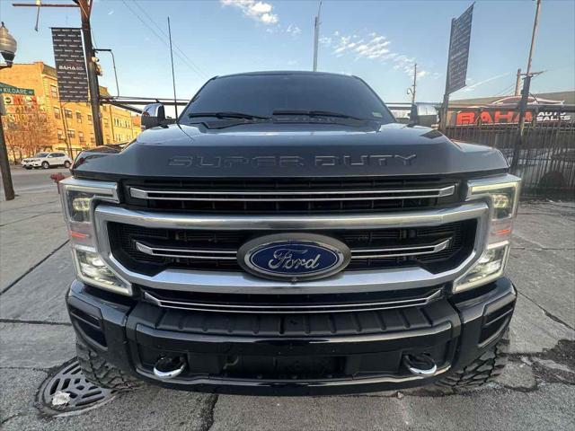 used 2022 Ford F-250 car, priced at $78,995