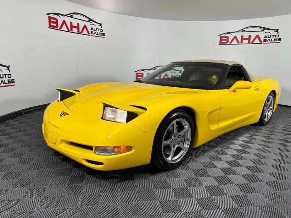 used 2004 Chevrolet Corvette car, priced at $26,995