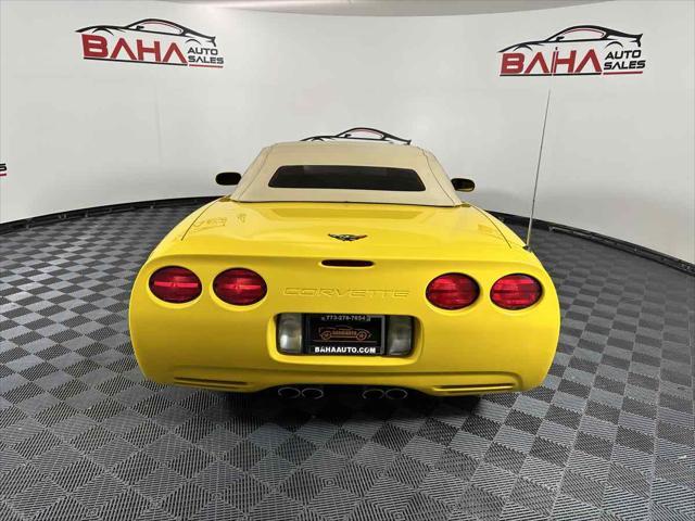 used 2004 Chevrolet Corvette car, priced at $26,995