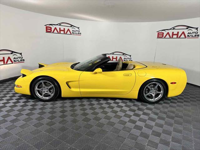 used 2004 Chevrolet Corvette car, priced at $26,995