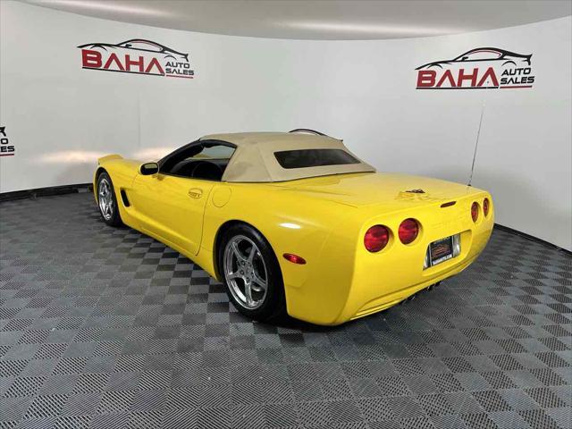 used 2004 Chevrolet Corvette car, priced at $26,995