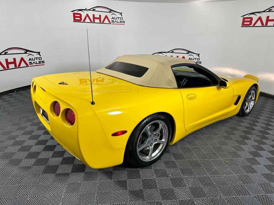 used 2004 Chevrolet Corvette car, priced at $26,995