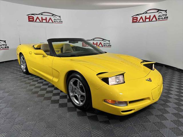 used 2004 Chevrolet Corvette car, priced at $26,995