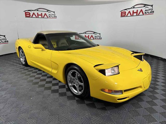 used 2004 Chevrolet Corvette car, priced at $26,995