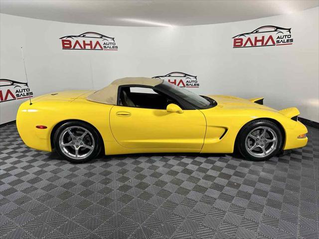 used 2004 Chevrolet Corvette car, priced at $26,995