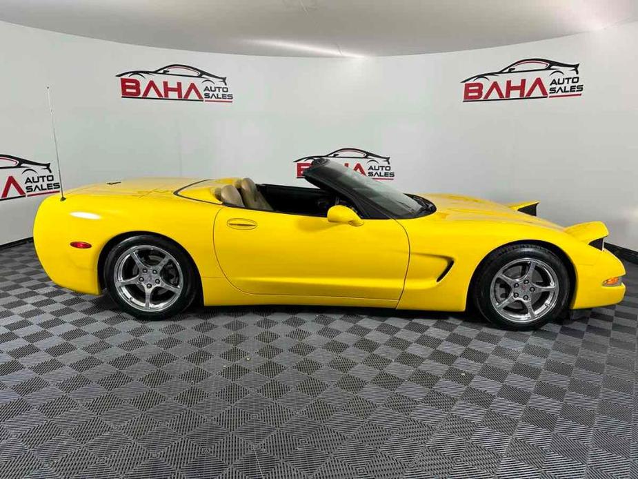 used 2004 Chevrolet Corvette car, priced at $26,995