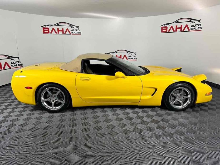 used 2004 Chevrolet Corvette car, priced at $26,995