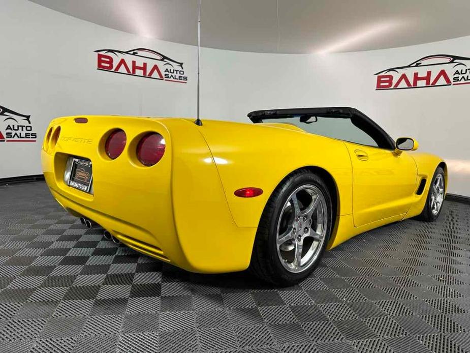 used 2004 Chevrolet Corvette car, priced at $26,995