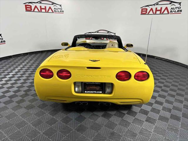 used 2004 Chevrolet Corvette car, priced at $26,995