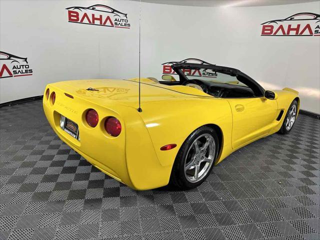 used 2004 Chevrolet Corvette car, priced at $26,995