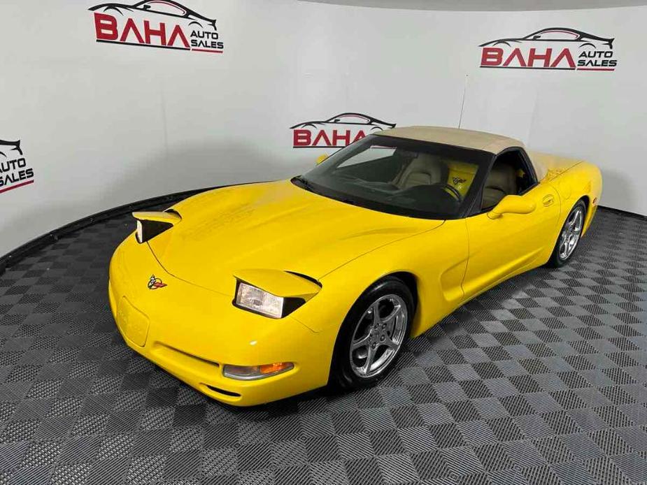 used 2004 Chevrolet Corvette car, priced at $26,995