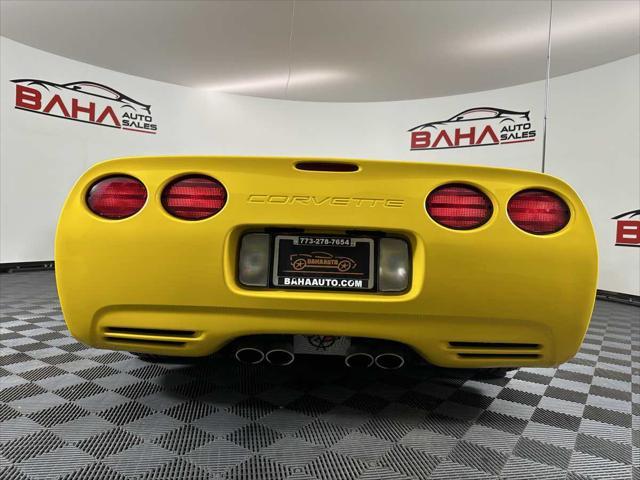 used 2004 Chevrolet Corvette car, priced at $26,995