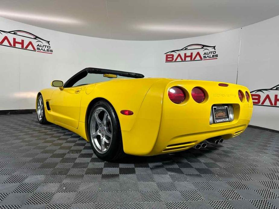 used 2004 Chevrolet Corvette car, priced at $26,995